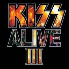 Kiss - Alive III (2LP)