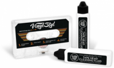 Vinyl Styl - Audio Cassette Head Cleaner & Demagnetiz