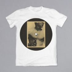 Ebba Grön -  T-shirt We're only in it for the drugs?(White) (L)