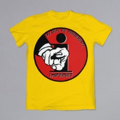 Imperiet - T-Shirt Du ska vara president