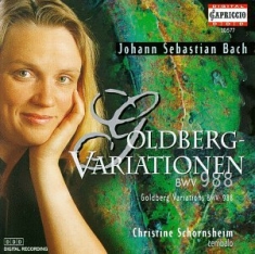 Bach J S - Goldberg Variations