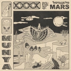 Munya - Voyage To Mars