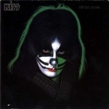 Kiss - PETER CRISS