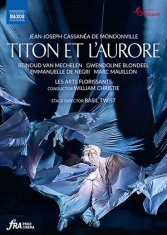 Mondonville Jean-Joseph Cassanea D - Titon Et LâAurore (Dvd)