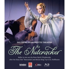 Tchaikovsky Pyotr Ilyich - The Nutcracker (Bluray)