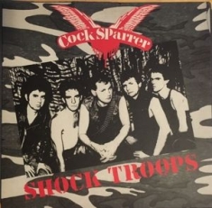 Cock Sparrer - Shock Troops