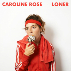 Rose Caroline - Loner (Indie Exclusive, Marble Red