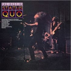 Status Quo - Rest Of Status Quo -Clrd-