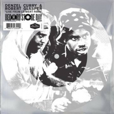 CurryDenzel & Robert Glasper - Live From Leimert Park (Picture Disc) (Rsd)