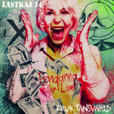 Lastkaj 14 / Fruktansvärld - Pengarna Eller Livet (Lp+Cd)