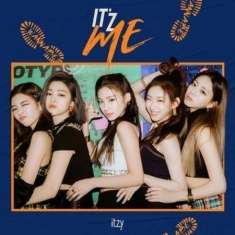 Itzy - 2nd Mini [IT'z ME] (Random Version)