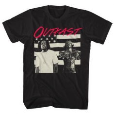 Outkast - Stankonia Uni Bl T-Shirt