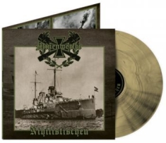 Minenwerfer - Nihilistischen (Gold Marbled Vinyl