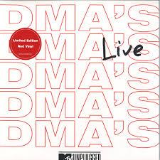 Dma's - Mtv Unplugged Live (Vinyl)