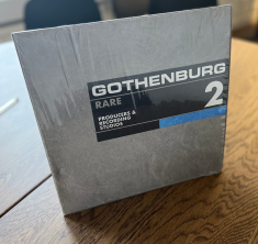 Various Artists - Gothenburg Rare 2 - Producers & Recordin