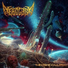 Needless - Cosmic Cauldron The