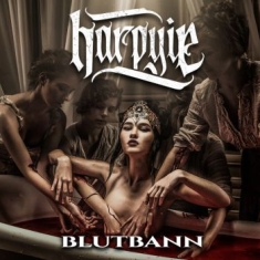 Harpyie - Blutbann (Digipack)