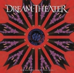 Dream Theater - Lost Not Forgotten Archives: The Majesty Demos (1985-1986)