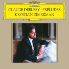 DEBUSSY C. - Preludes Book 1 & 2