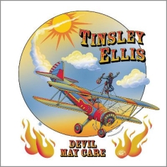 Ellis Tinsley - Devil May Care