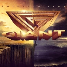 Giant - Shifting Time (Gold Vinyl)