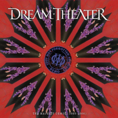 Dream Theater - Lost Not Forgotten Archives: The Majesty Demos (1985-1986)