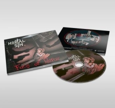 Mortal Sin - Face Of Despair (Digipack)