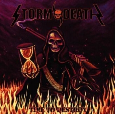 Stormdeath - Time To Destroy