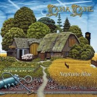 Lana Lane - Neptune Blue