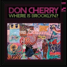 Don Cherry - Where Is Brooklyn? (Vinyl)