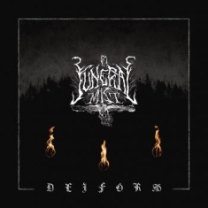 Funeral Mist - Deiform