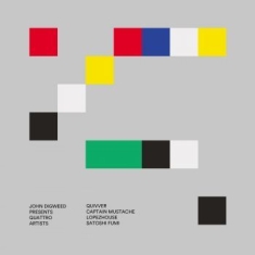 Various Artists - John Digweed Presents Quattro Artis