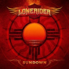 Lonerider - Sundown