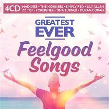 Various Artists - Greatest Ever Feelgood Songs