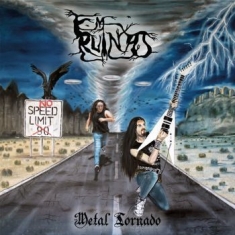 Em Ruinas - No Speed Limit - Metal Tornado (Bla