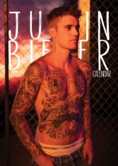 Justin Bieber - Unofficial 2022 Calendar