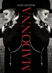 Madonna - Unofficial 2022 Calendar