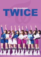 Twice - Unofficial 2022 Calendar