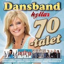 Various Artists - Dansband hyllar 70-talet