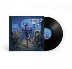 Gauntlet Rule - Plague Court The (Vinyl Lp)