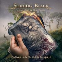 Shining Black Ft. Boals & Thorsen - Postcards From The End Of The World