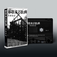 Burzum - Aske (Mc)