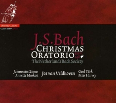 Bach J S - Christmas Oratorio