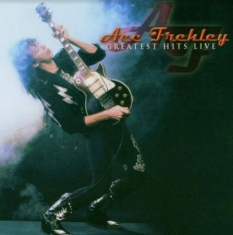 Frehley Ace - Greatest Hits Live (Orange)