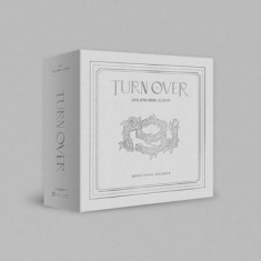 SF9 - 9th Mini [TURN OVER] KiT Album