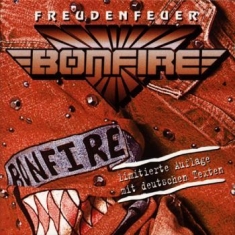 Bonfire - Freudenfeuer