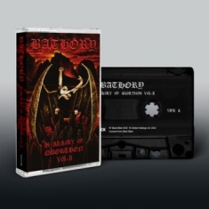 Bathory - In Memory Of Quorthon - Vol 2 (Mc)