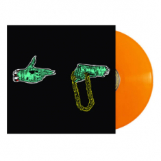 Run The Jewels - Run The Jewels (Ltd Color Vinyl)