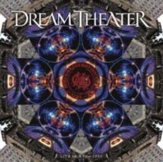 Dream Theater - Lost Not Forgotten Archives: Live In Nyc - 1993