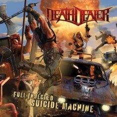 Death Dealer - Fuel Injected Suicide Machine (Digi